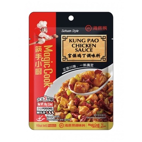 海底捞筷手小厨 宫保鸡丁调味汁 80g